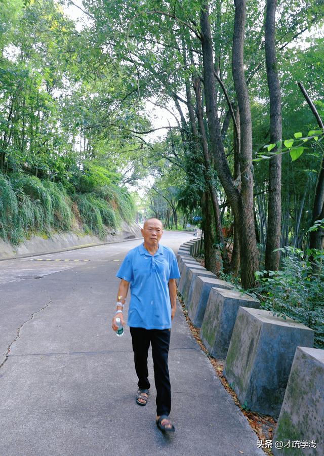 一座县城的时光褶皱—81岁父亲游隆回