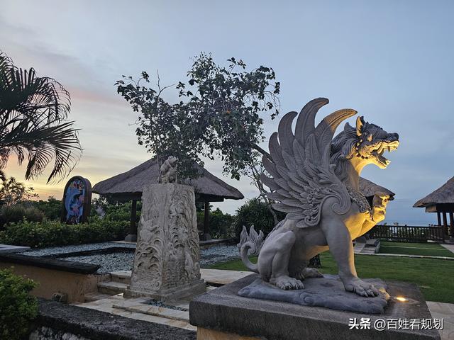 巴厘岛明星婚礼地探秘