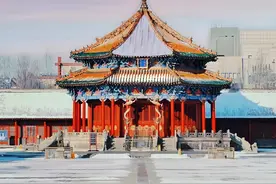 👉第一次来沈阳故宫？怎么玩？看这篇攻略就够了！👈 ...图片