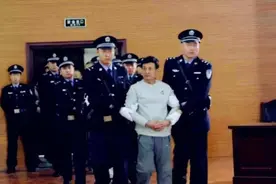 2017年，被称为盗墓“业内高手”的姚玉忠判处死刑图片