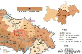 为什么湖北各地会普遍存在“县不认市”的现象？图片