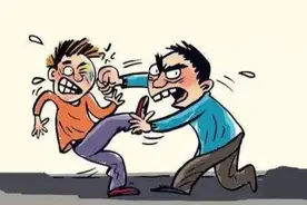 良心律师才肯告诉你，被人打了该如何应对？图片