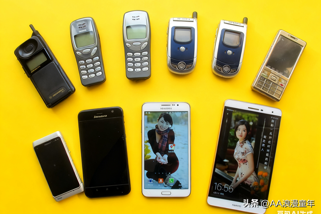 毛启国：12部手机 串起的27年亲情与人生
