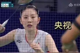 央视镜头下的志田千阳比日媒拍得漂亮太多​​​图片