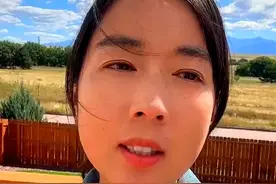 听说过美国是发达国家，但其实是个大农村，没人的社区...图片