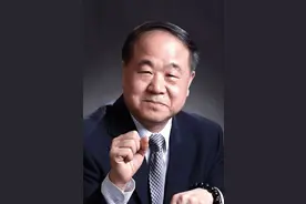 莫言：在这个世界上，没有不带伤的人图片