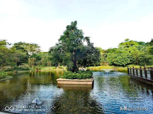 打卡六星级的从都庄园