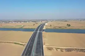 豫东老乡等到了，这条高速预计2025年建成通车，总投资约124亿图片