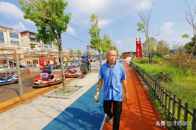 一座县城的时光褶皱—81岁父亲游隆回