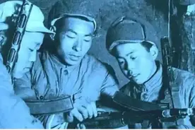 1952年初夏的一天早上，志愿军第24军214团战...图片