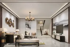 家居风水：家具摆放高低相宜才吉利图片