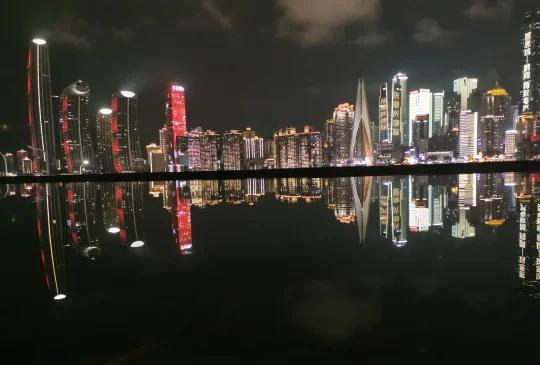 重庆的夜景怎么样