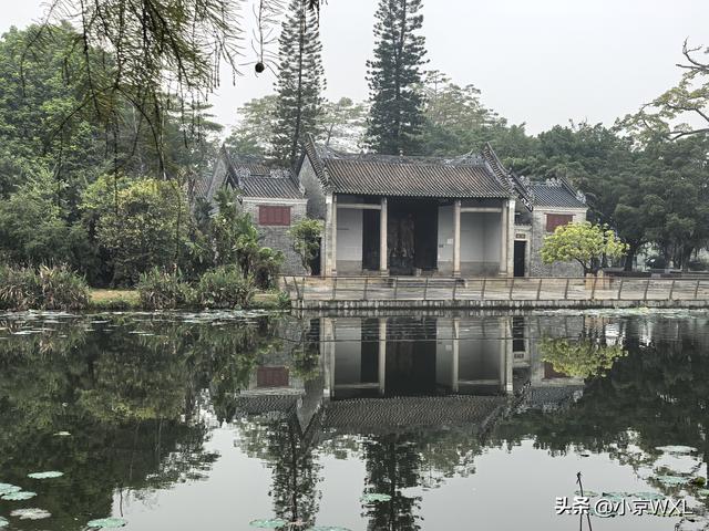 广州大学城小谷围岛