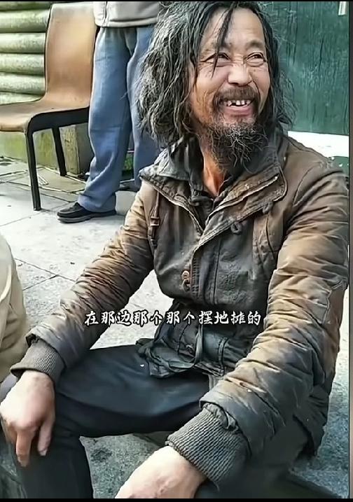 你如何看待“流浪大师”沈巍