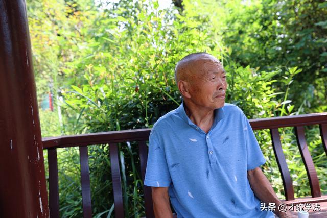 一座县城的时光褶皱—81岁父亲游隆回