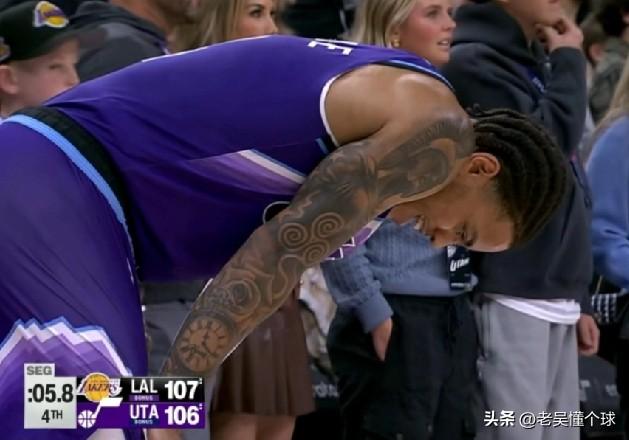 如何看待湖人险胜爵士