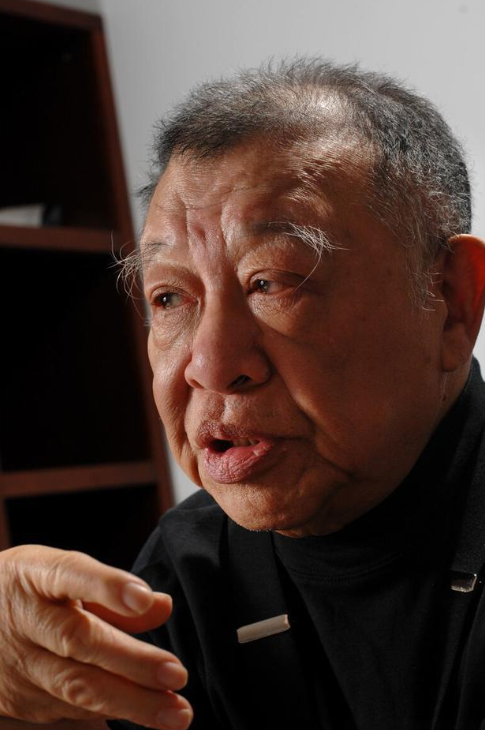 博主谈历史学家许倬云去世