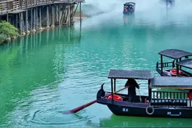 成都动车3小时，到这“世外桃源”地，仿佛置身于人间星河之中图片