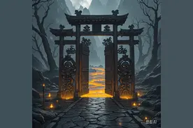 探秘地府传说：地府的规模与作用图片