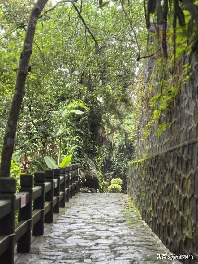 雨后东山岭，海南仙境之地！