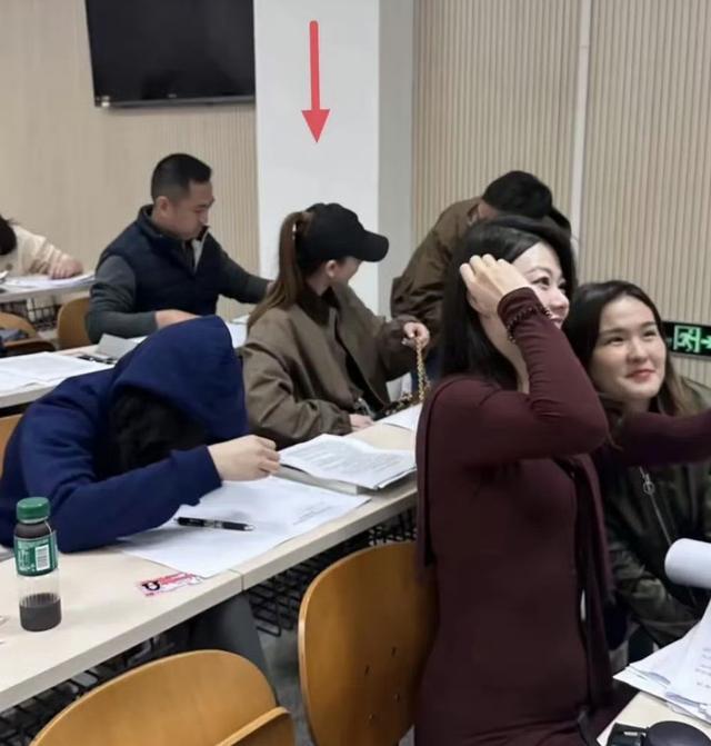 明星读EMBA是为了学知识还是混人脉