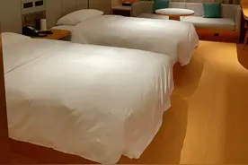 90%的人都不知道的隐藏技能：机场免费住宿 没想到...图片