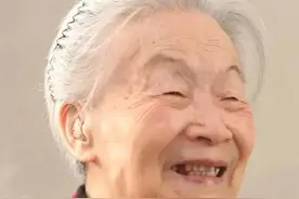 杨绛：不要羡慕任何人的生活图片