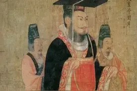 历史上刘秀与刘邦到底是什么关系?图片