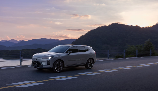 XC70能否刷新豪华品牌智能体验