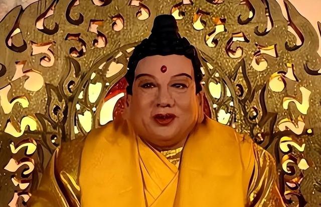 朱龙广饰演的如来佛为何令人难忘