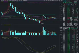 越跌可以越买的两家低位龙头企业： 1中兴通讯图片