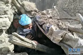 【独家报道】新疆乌什7.1级地震：揭秘这次史诗级的...图片