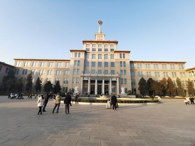 哥俩同行——北京