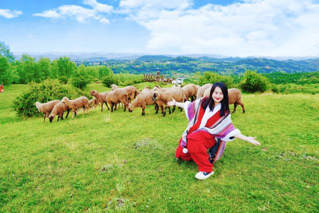 走进临夏：在耳子屲梁与竹子沟的风光里，享一段悠然时光
