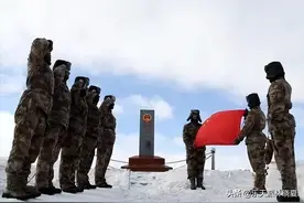 我亲戚家的儿子在西藏当兵，每个月领取着惊人的工资，超过一万图片
