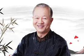 曾仕强先生说：“所有病的起因，都是因为紧张，只要全...图片