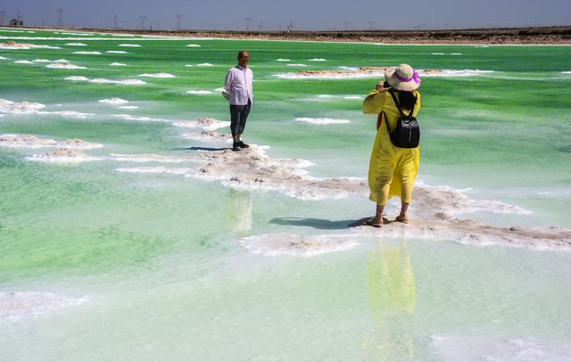2025秋单骑摩旅青海记