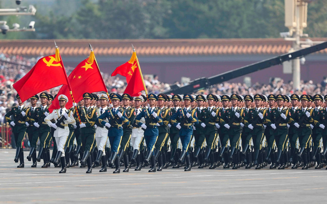 唐驳虎：莫迪不太可能参加九三阅兵