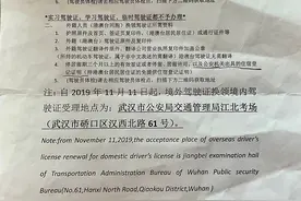 国外的驾照可以转换为国内驾照吗？图片