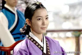 她是朝鲜四大妖女之首，曾被几废几立，成为朝鲜肃宗正妃生下景宗图片