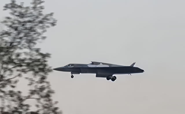 美空军六代机项目走上快车道了吗