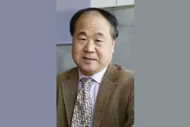 莫言：不要和太精的人交朋友图片