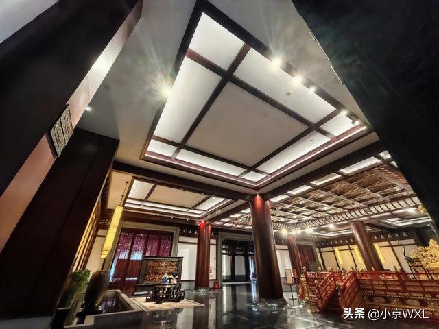 藏在深闺无人知的红木艺术馆