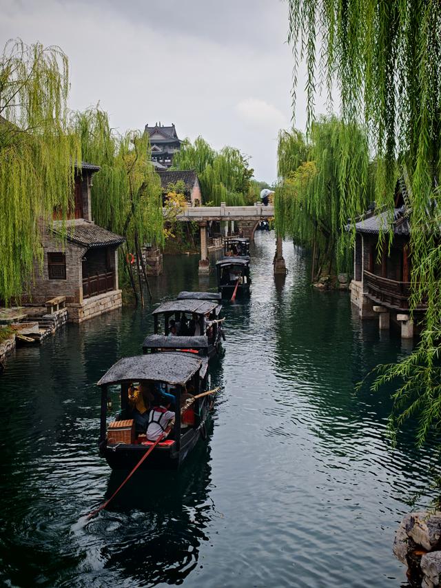 雨润明水古城