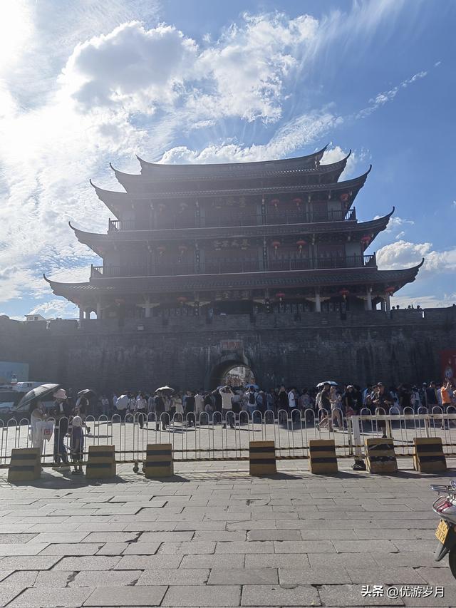 潮州古城