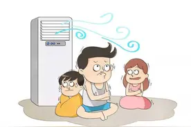 喜欢空调的人，最终寒湿缠身 看今日鼻炎的人，越来越多，...图片