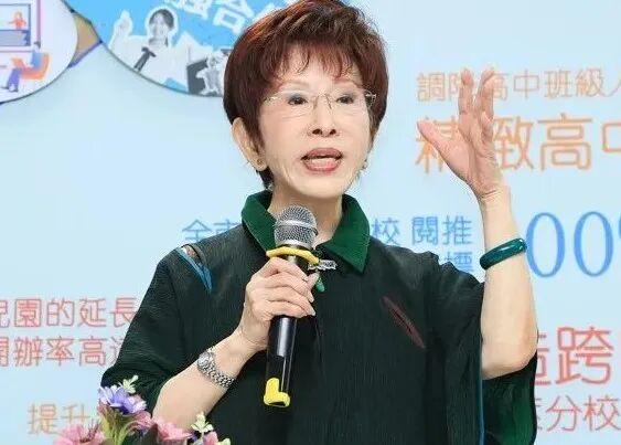 国民党主席选举已选边站？洪秀柱驳斥
