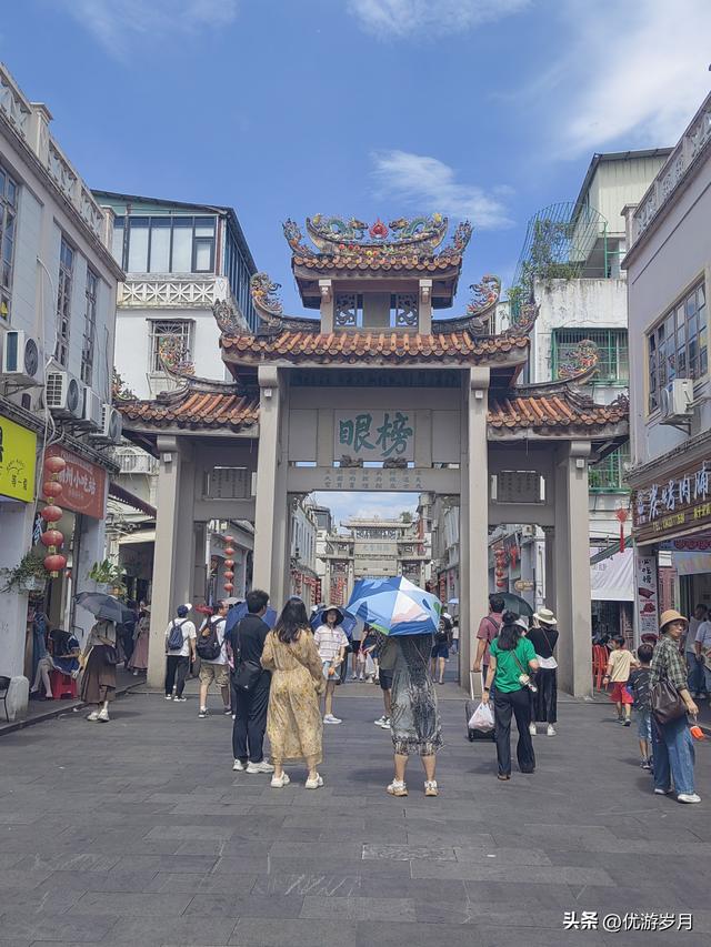 潮州古城