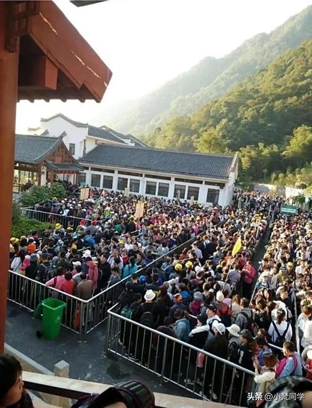 你的假期出行体验如何