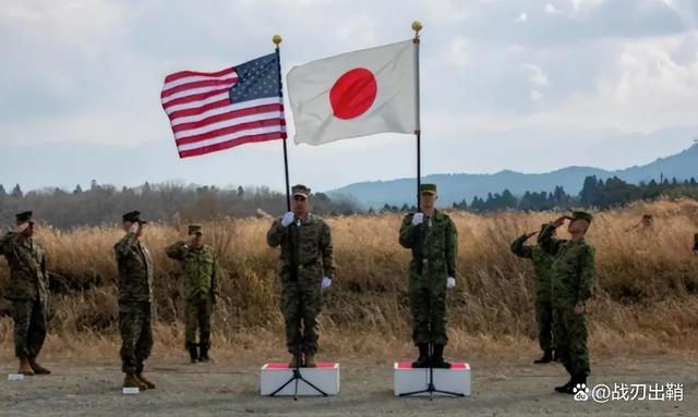 突发警报！美日集结4900人精锐部队逼近台海，启动“铁拳”实战演习，大批鱼鹰倾巢出动，中方予以强硬回击 第2张